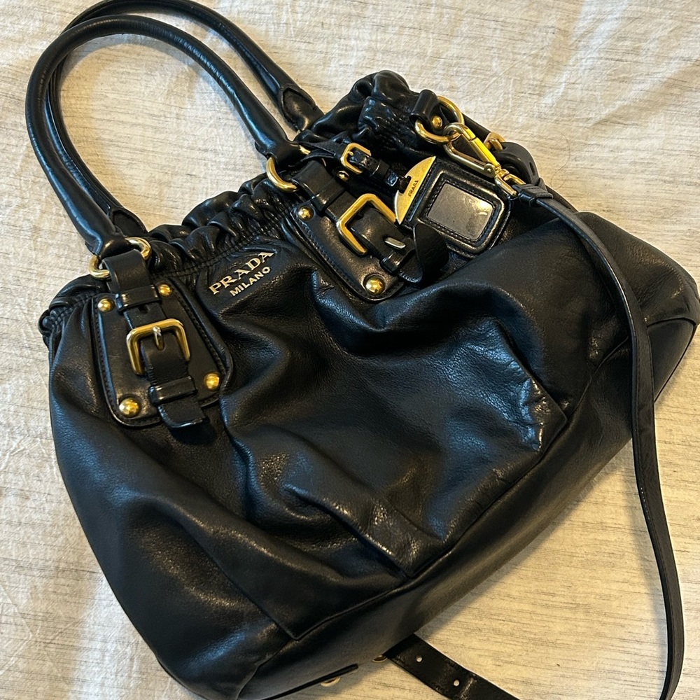 Prada Black Women's Bag